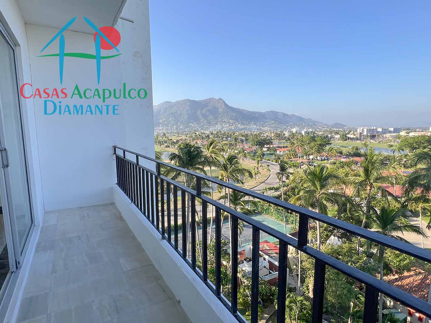 Azteca Princess 601 - Terraza 11